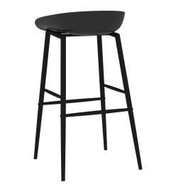 Ensemble de bar 7 pcs Noir