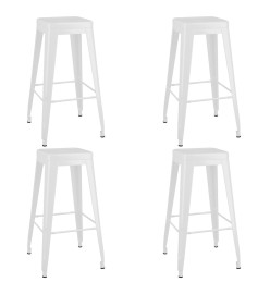 Ensemble de bar 5 pcs Blanc