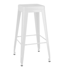 Ensemble de bar 5 pcs Blanc