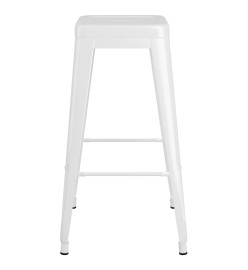 Ensemble de bar 7 pcs Noir et blanc