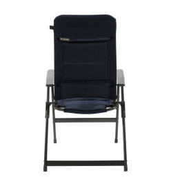 Travellife Chaise inclinable Barletta Comfort L bleu