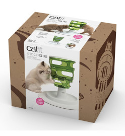 Catit Arbre à nourriture pour chats Senses 2.0