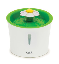 Catit Fontaine à fleur pour chats Senses 2.0 3 L