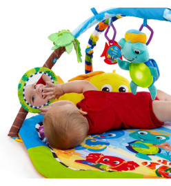 Baby Einstein Tapis de jeu Rhytm of the Reef