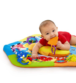 Baby Einstein Tapis de jeu Rhytm of the Reef