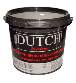 DUTCH WALLCOVERINGS Décapant de papier peint en fibre de verre 5 kg