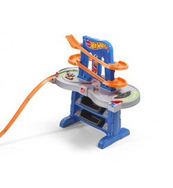 Step2 Piste de course auto jouet Hot Wheels