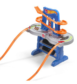 Step2 Piste de course auto jouet Hot Wheels