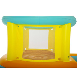 Bestway Centre de jeux aquatiques Jumptopia 239x142x102 cm