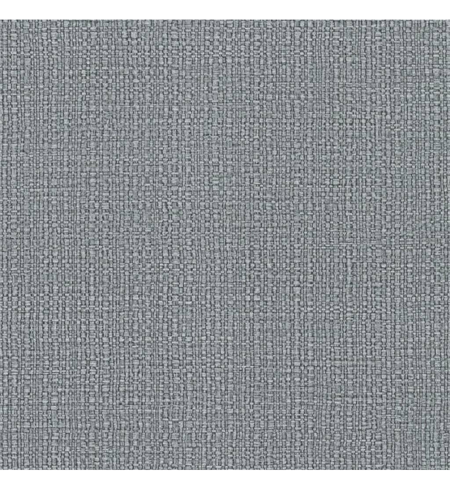 Vintage Deluxe Papier peint Course Fabric Look Gris foncé