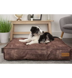 Scruffs & Tramps Matelas pour chien Kensington M 80x60 cm Marron