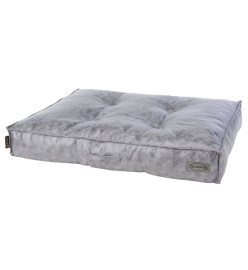 Scruffs & Tramps Matelas pour chien Knightsbridge M 80x60 cm Gris