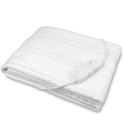 Medisana Sous-couverture chauffante HU 674 1,5x0,8 m Blanc