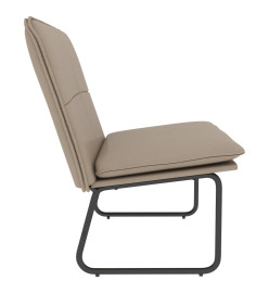 Banc Cappuccino 100x75x76 cm Similicuir