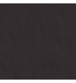 Repose-pied Bordeaux 60x60x36 cm Tissu et similicuir