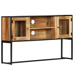 Meuble TV 120 x 30 x 75 cm Bois de récupération massif