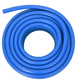 Tuyau d'air bleu 0,7" 100 m PVC