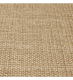 Tapis en sisal pour griffoir 66x200 cm