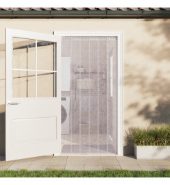 Rideau de porte transparent 300 mmx2,6 mm 25 m PVC