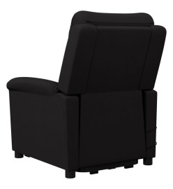 Fauteuil de massage Noir Velours