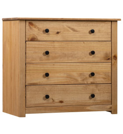 Armoire latérale 80x40x73 cm Pin Assortiment Panama