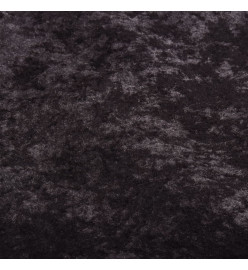 Tapis lavable antidérapant 160x230 cm Anthracite