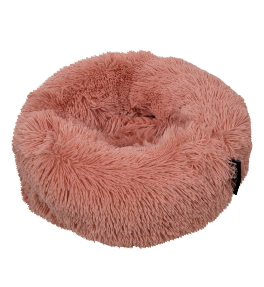 DISTRICT70 Lit pour animaux de compagnie FUZZ Rose S