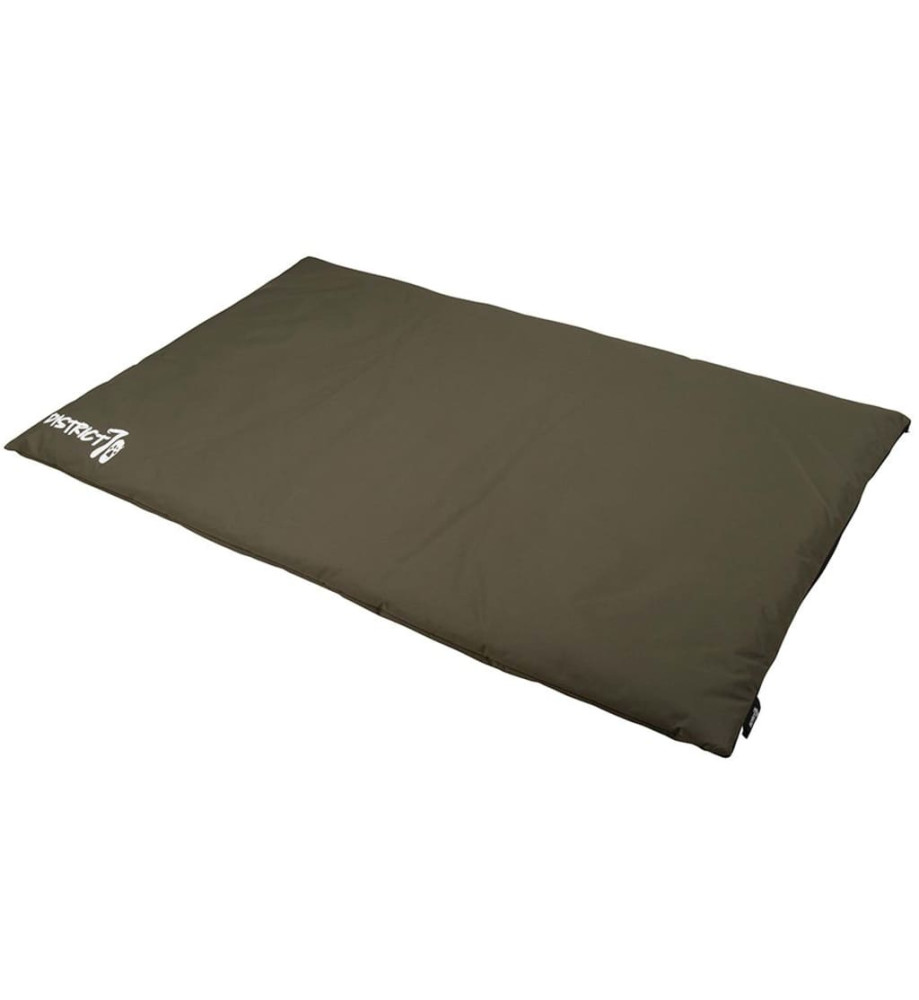 DISTRICT70 Tapis de caisse LODGE Vert armée XXL