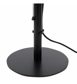 Sunred Chauffage de table Barcelona 1500 W Halogène Noir