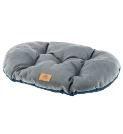 Ferplast Coussin pour chien et chat Stuart 65/6 Bleu