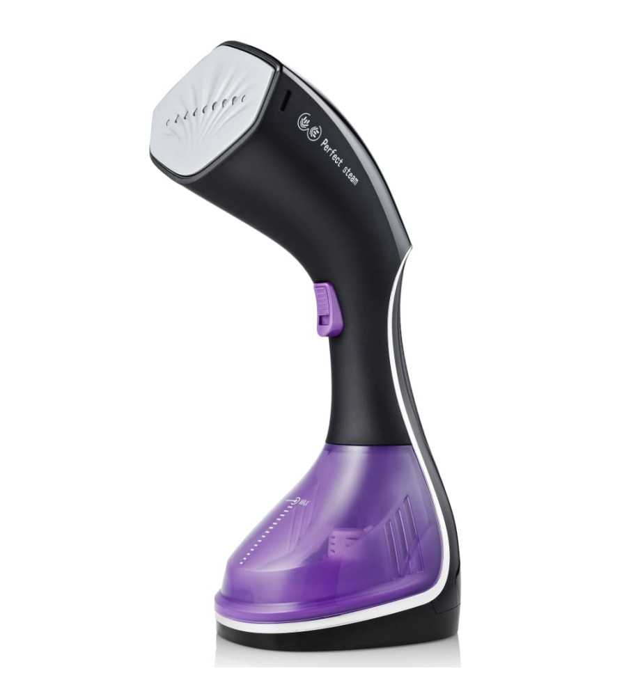 Tristar Défroisseur vapeur portable ST-8921 1600 W Noir et violet