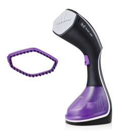 Tristar Défroisseur vapeur portable ST-8921 1600 W Noir et violet