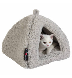 Jack and Vanilla Igloo animaux de compagnie Shell 37x37x37 cm Coquille