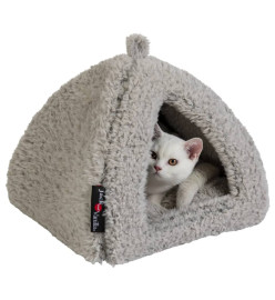 Jack and Vanilla Igloo animaux de compagnie Shell 37x37x37 cm Coquille