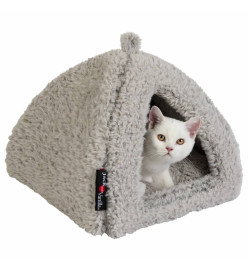 Jack and Vanilla Igloo animaux de compagnie Shell 37x37x37 cm Coquille