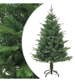 Sapin de Noël artificiel Vert 120 cm PVC et PE