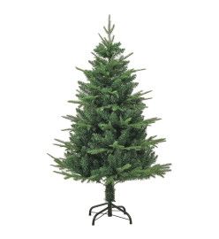 Sapin de Noël artificiel Vert 120 cm PVC et PE