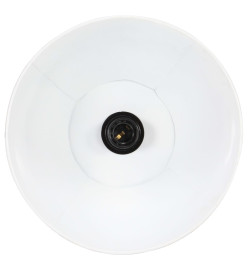 Lampe suspendue 25 W Blanc Rond 28,5 cm E27