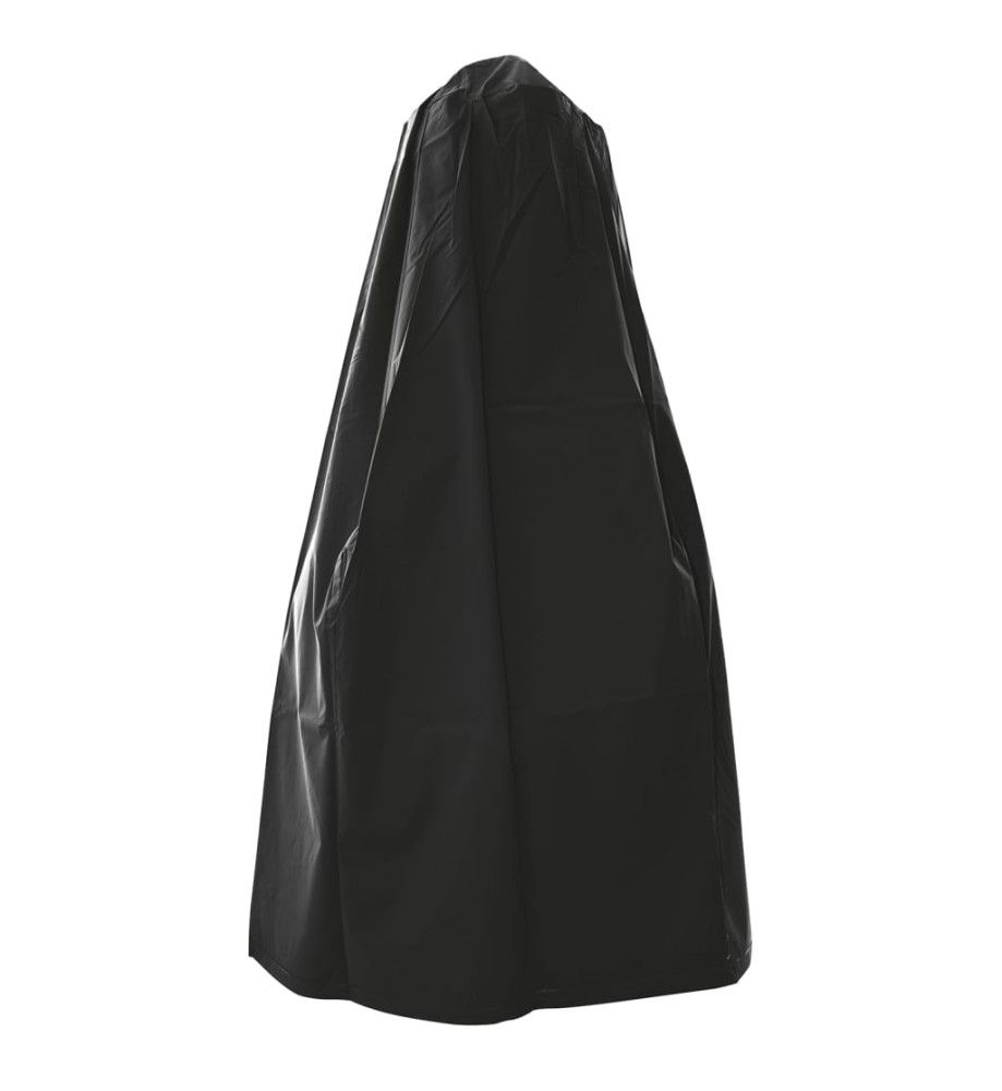 RedFire Housse de cheminée Chimeneas M Nylon Noir