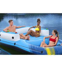 Bestway Île flottante Hydro Force 305x186x58 cm