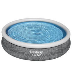 Bestway Ensemble de piscine ronde 366x76 cm