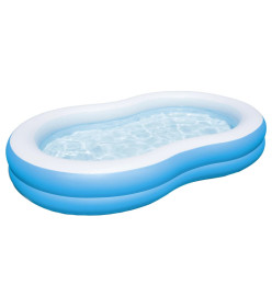 Bestway Piscine Big Lagoon Family 262x157x46 cm