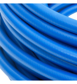 Tuyau d'air bleu 0,6" 10 m PVC