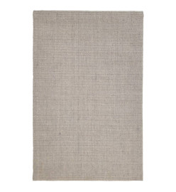 Tapis en sisal pour griffoir sable 66x100 cm