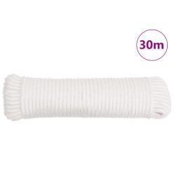 Ancre pliable avec corde argenté 0,7 kg fer malléable