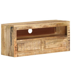 Meubles TV 2 pcs 88x30x40 cm Bois de manguier solide