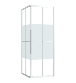 Cabine de douche ESG 80x80x180 cm