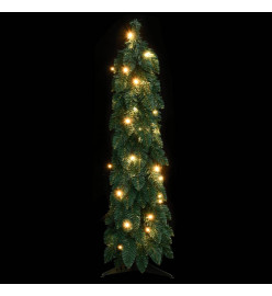 Arbre de Noël artificiel pré-éclairé avec 30 LED 60 cm