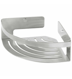 Tiger Panier d'angle de salle de bain Caddy Argenté 1400430946