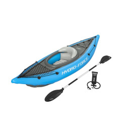 Bestway Kayak gonflable Hydro-Force 1 personne